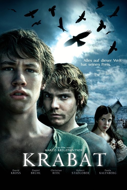 Póster de Krabat