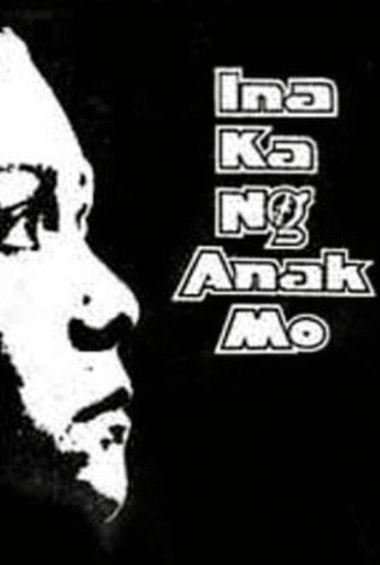 Póster de Ina Ka ng Anak Mo