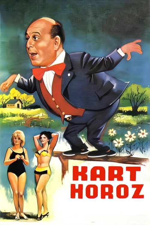 Póster de Kart Horoz