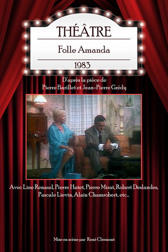 Póster de Folle Amanda