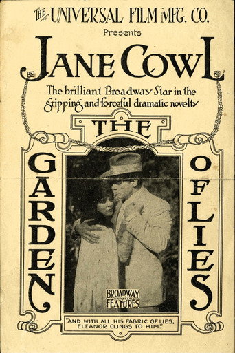 Póster de Garden of Lies