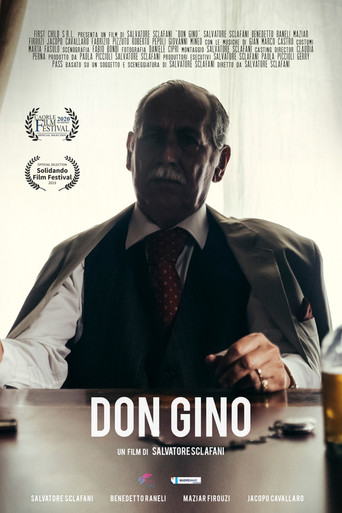 Póster de Don Gino