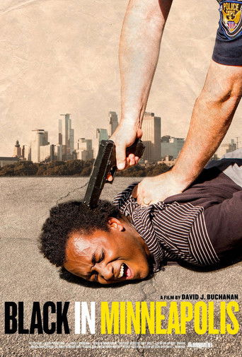 Póster de Black in Minneapolis