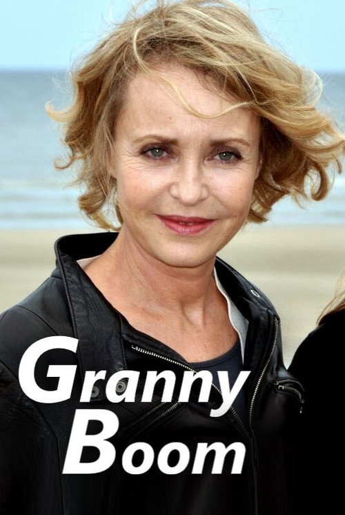 Póster de Granny boom
