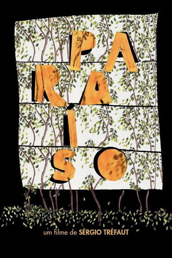 Póster de Paraíso