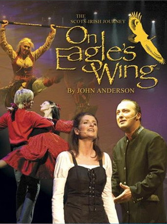 Póster de On Eagle's Wing