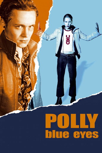 Póster de Polly Blue Eyes