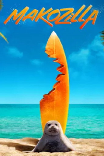 Póster de Makozilla