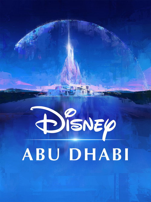 Póster de Disney Abu Dhabi