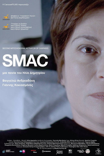 Póster de Smac