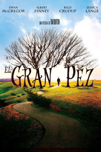 Póster de El Gran Pez