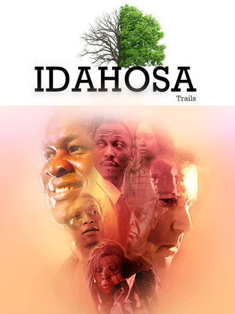 Póster de Idahosa Trails