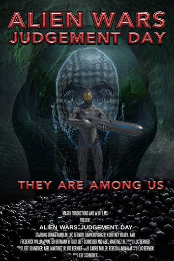 Póster de Alien Wars: Judgment Day