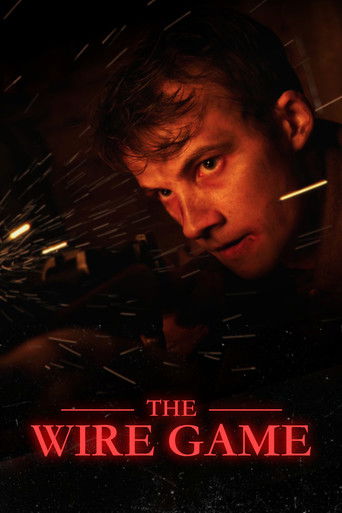 Póster de The Wire Game