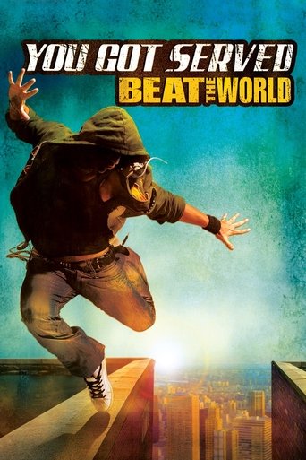 Póster de Beat the World