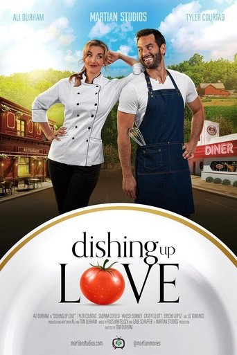 Póster de Amor en un plato