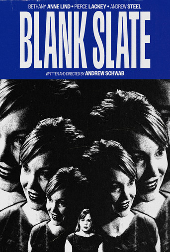 Póster de Blank Slate