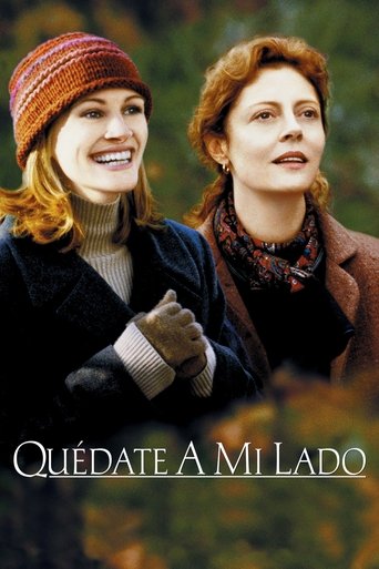 Póster de Quédate a mi lado