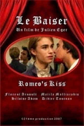 Póster de Le baiser