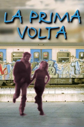 Póster de La prima volta