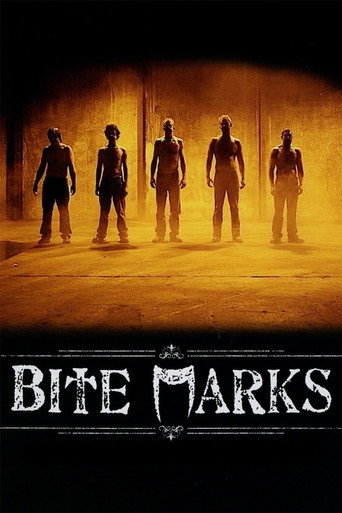 Póster de Bite Marks