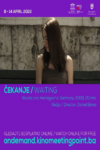 Póster de Čekanje