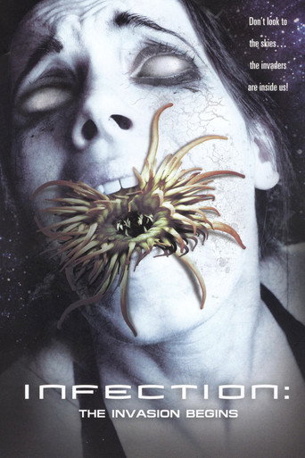 Póster de Infection: The Invasion Begins