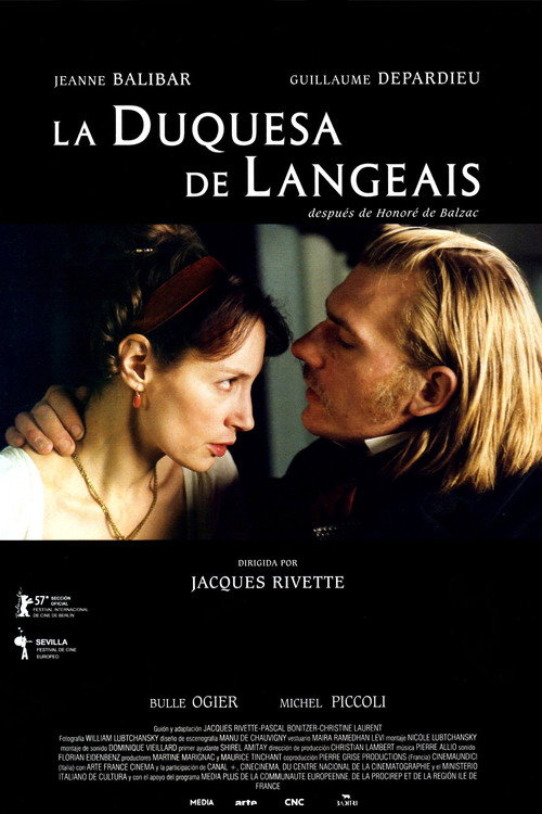 Póster de Ne touchez pas la hache