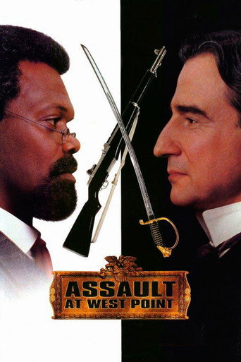 Póster de Assault at West Point: The Court-Martial of Johnson Whittaker