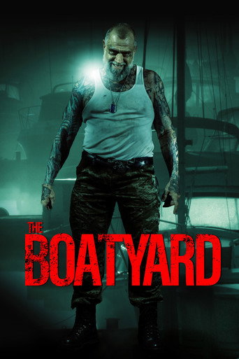 Póster de The Boatyard