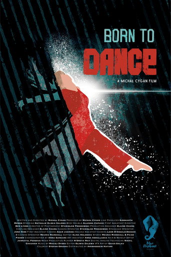 Póster de Born to Dance
