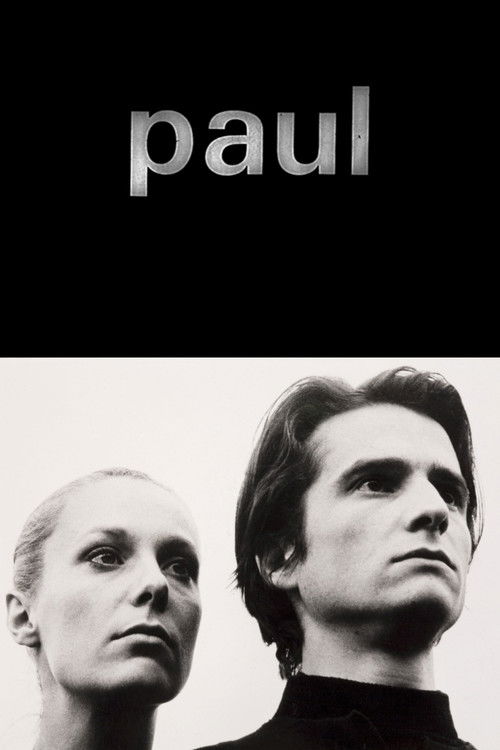 Póster de Paul