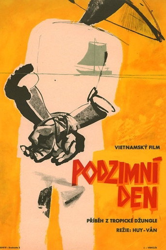 Póster de Một Ngày Đầu Thu