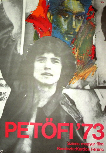 Póster de Petőfi '73