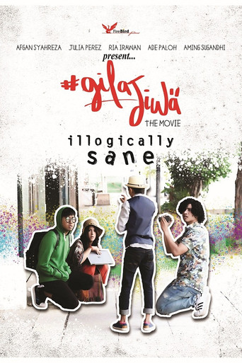 Póster de Gila Jiwa the Movie