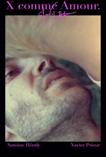 Póster de X comme amour