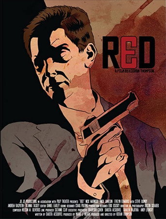Póster de RED