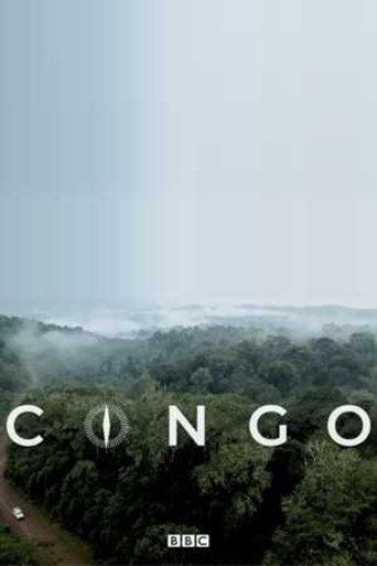 Póster de Congo: A Journey to the Heart of Africa