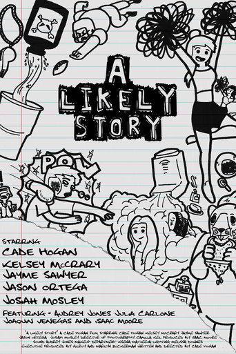 Póster de A Likely Story