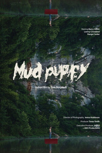 Póster de Mudpuppy