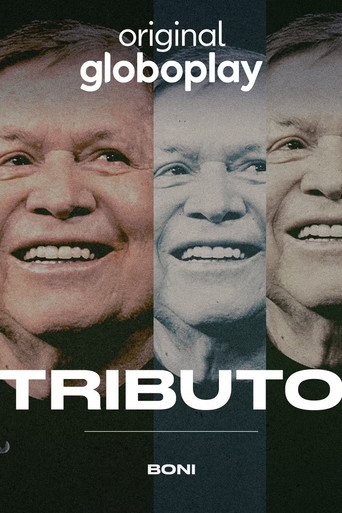 Póster de Tributo: Boni