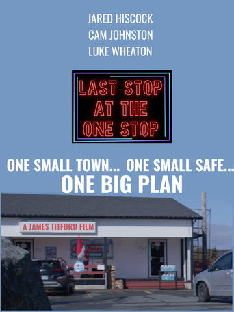 Póster de Last Stop at The One Stop