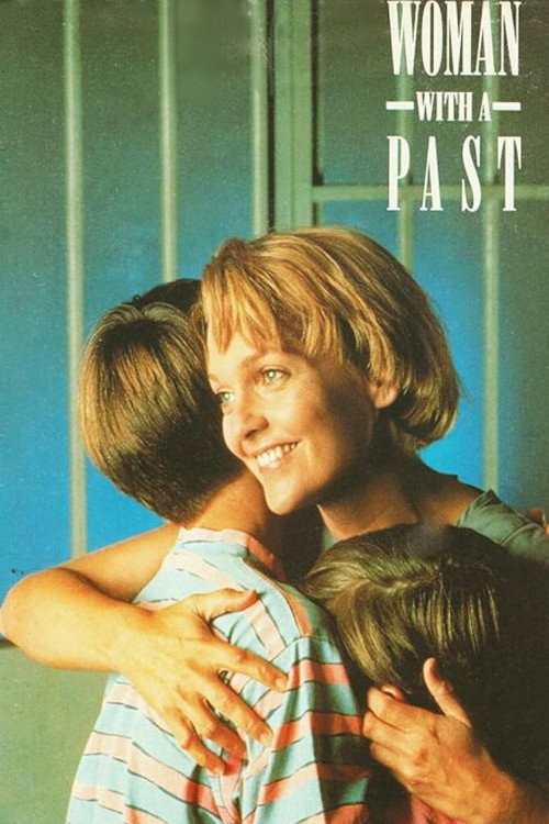 Póster de Woman With a Past