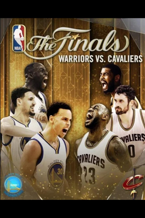 Póster de 2016 NBA Finals Mini-Movie