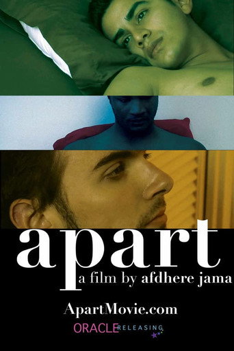 Póster de Apart