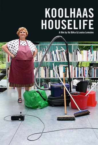 Póster de Koolhaas Houselife