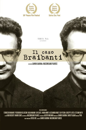 Póster de Il caso Braibanti