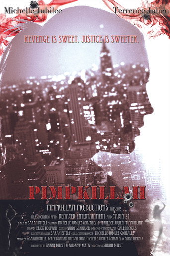 Póster de Pimpkillah