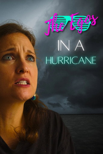 Póster de The Egos in a Hurricane