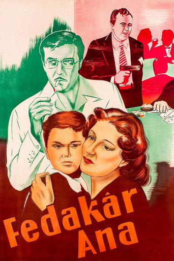 Póster de Fedakar Ana